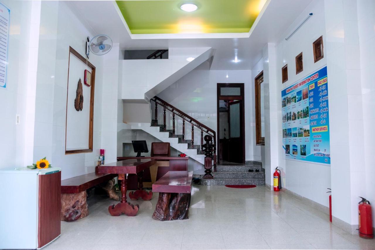 Thanh An 2 Guesthouse Hue Exterior foto